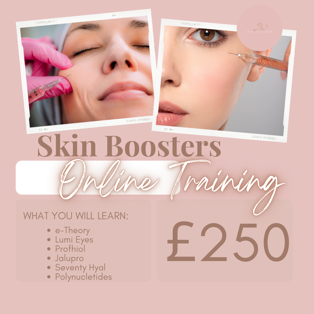 Online Skin Booster Course