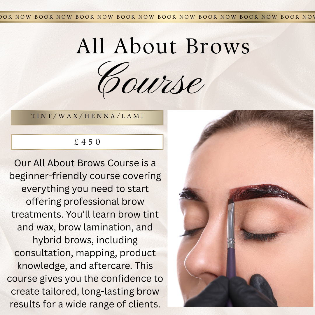 All About Brows