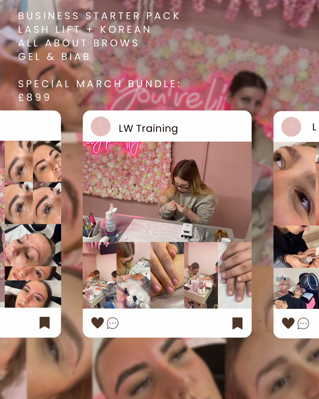 Business Starter Package – Beauty Training Bundle