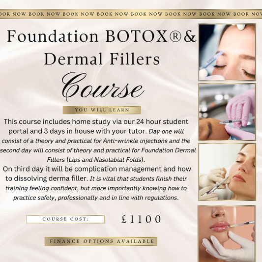 Foundation BOTOX® & Dermal Fillers