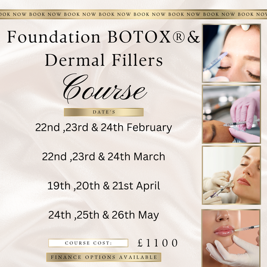Foundation BOTOX® & Dermal Fillers