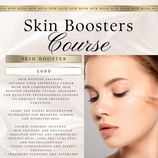 Skin Booster Training Course