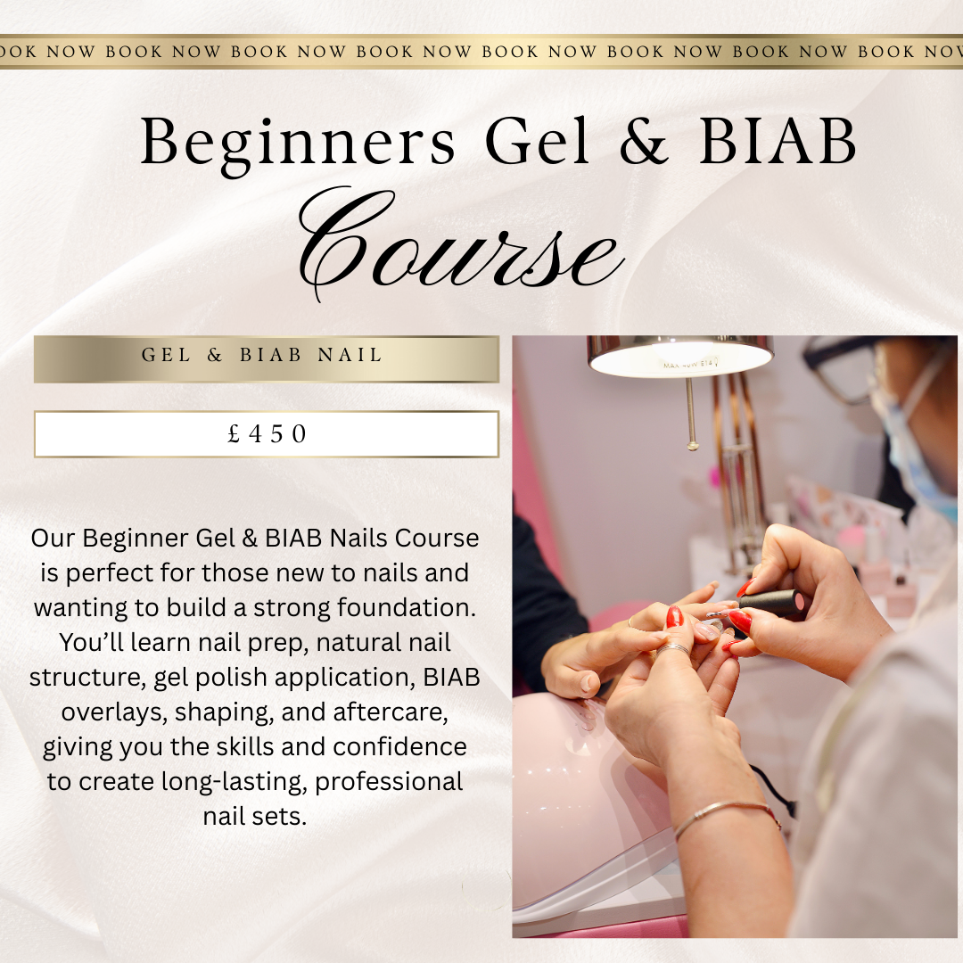 Beginners Gel & BIAB